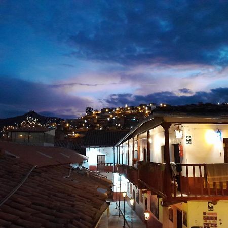Hostel Rivendell Cusco Eksteriør billede