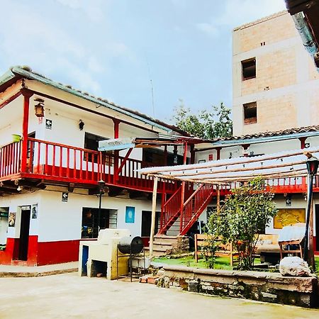 Hostel Rivendell Cusco Eksteriør billede