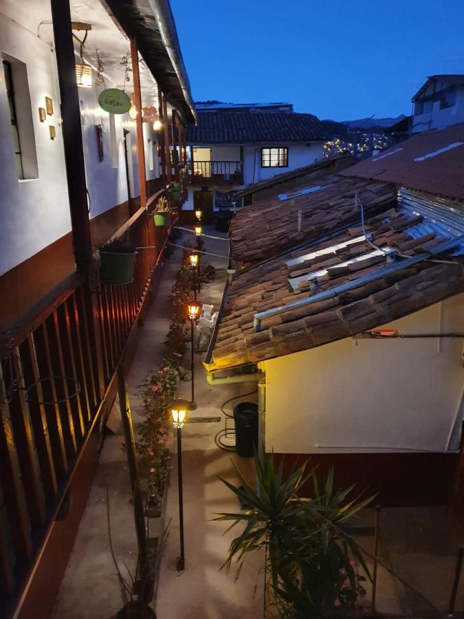 Hostel Rivendell Cusco Eksteriør billede