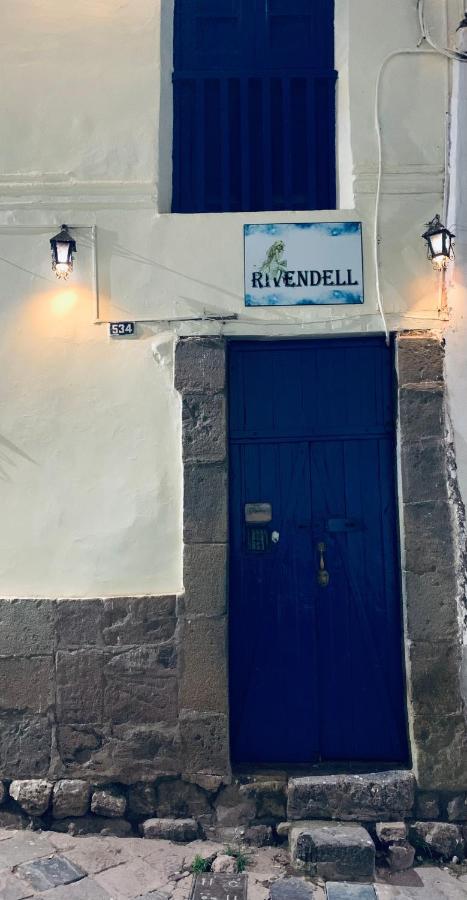 Hostel Rivendell Cusco Eksteriør billede