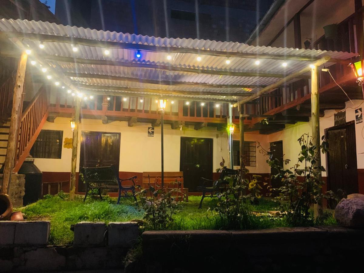 Hostel Rivendell Cusco Eksteriør billede