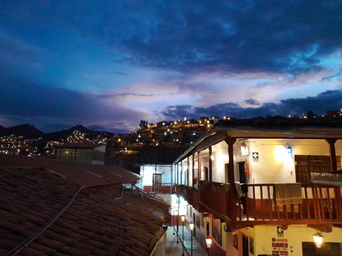 Hostel Rivendell Cusco Eksteriør billede
