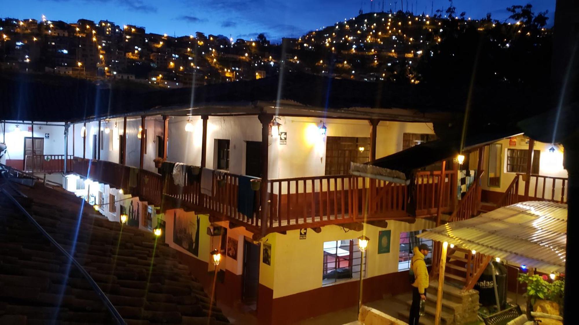 Hostel Rivendell Cusco Eksteriør billede