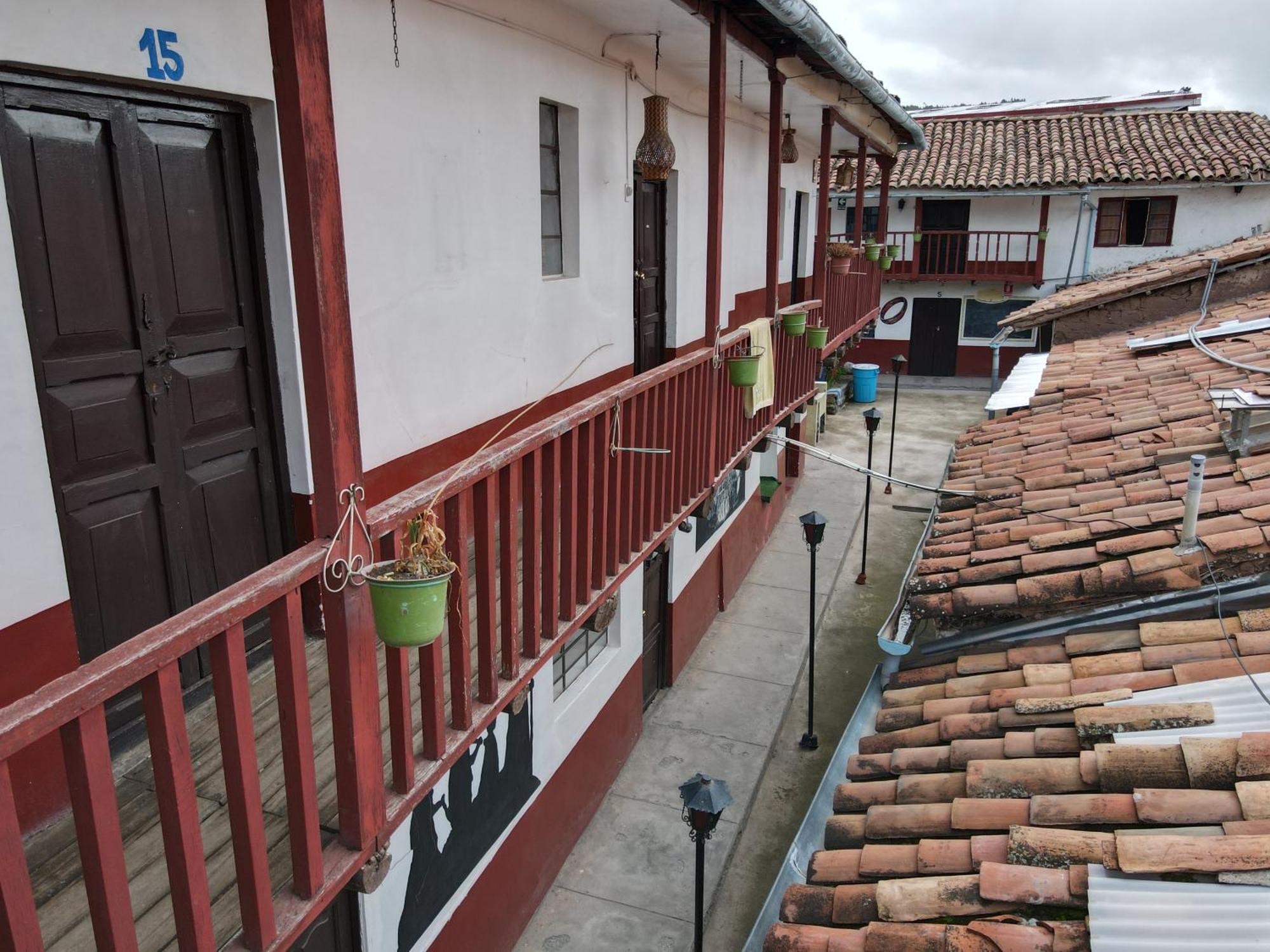 Hostel Rivendell Cusco Eksteriør billede