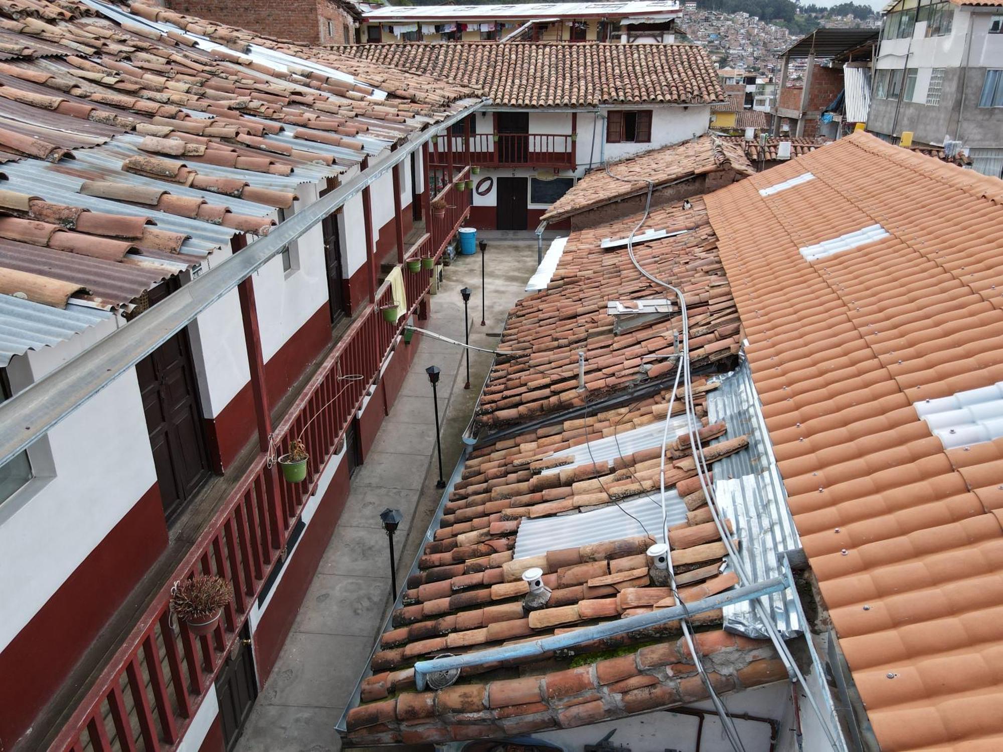 Hostel Rivendell Cusco Eksteriør billede