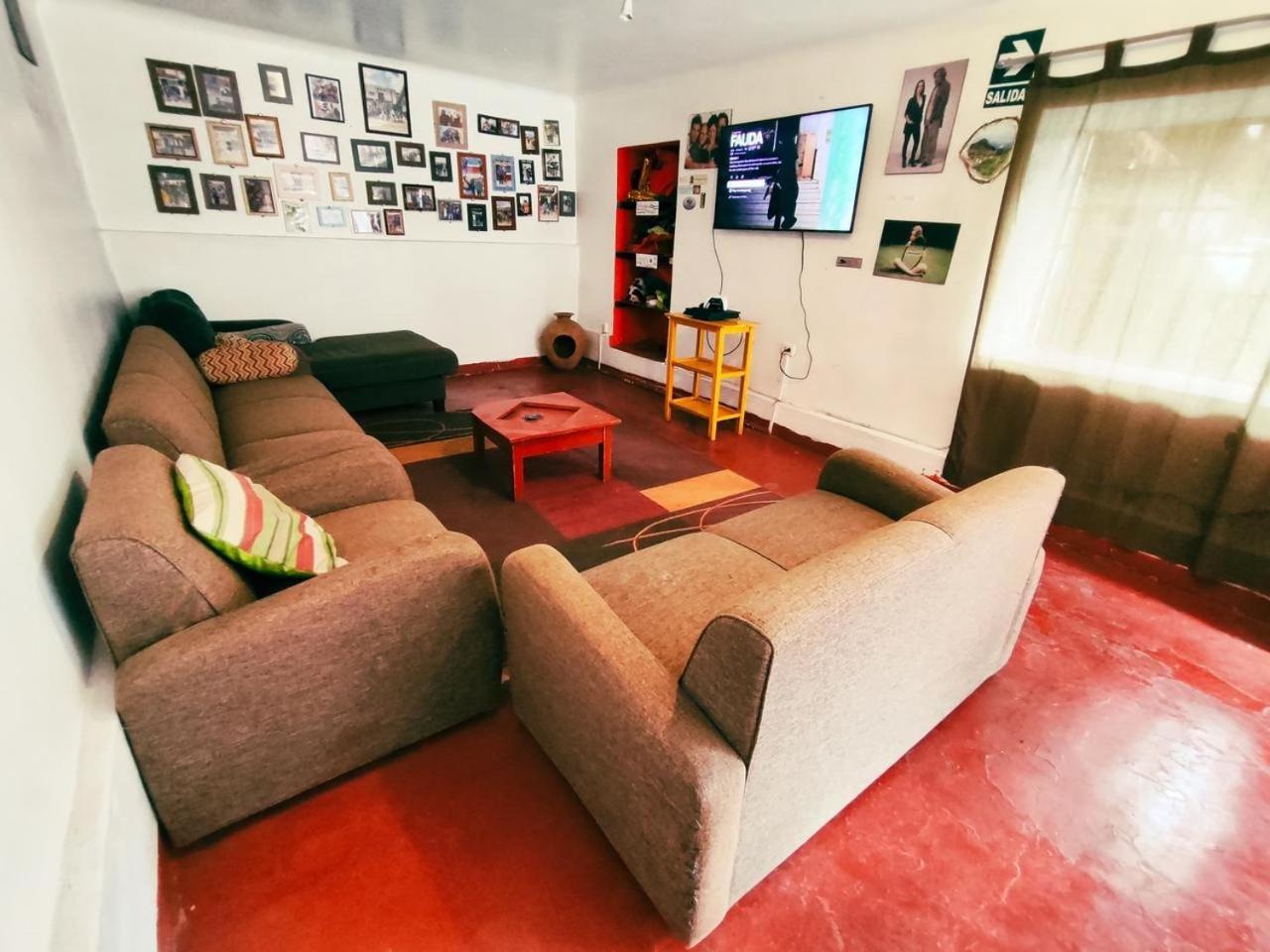 Hostel Rivendell Cusco Eksteriør billede