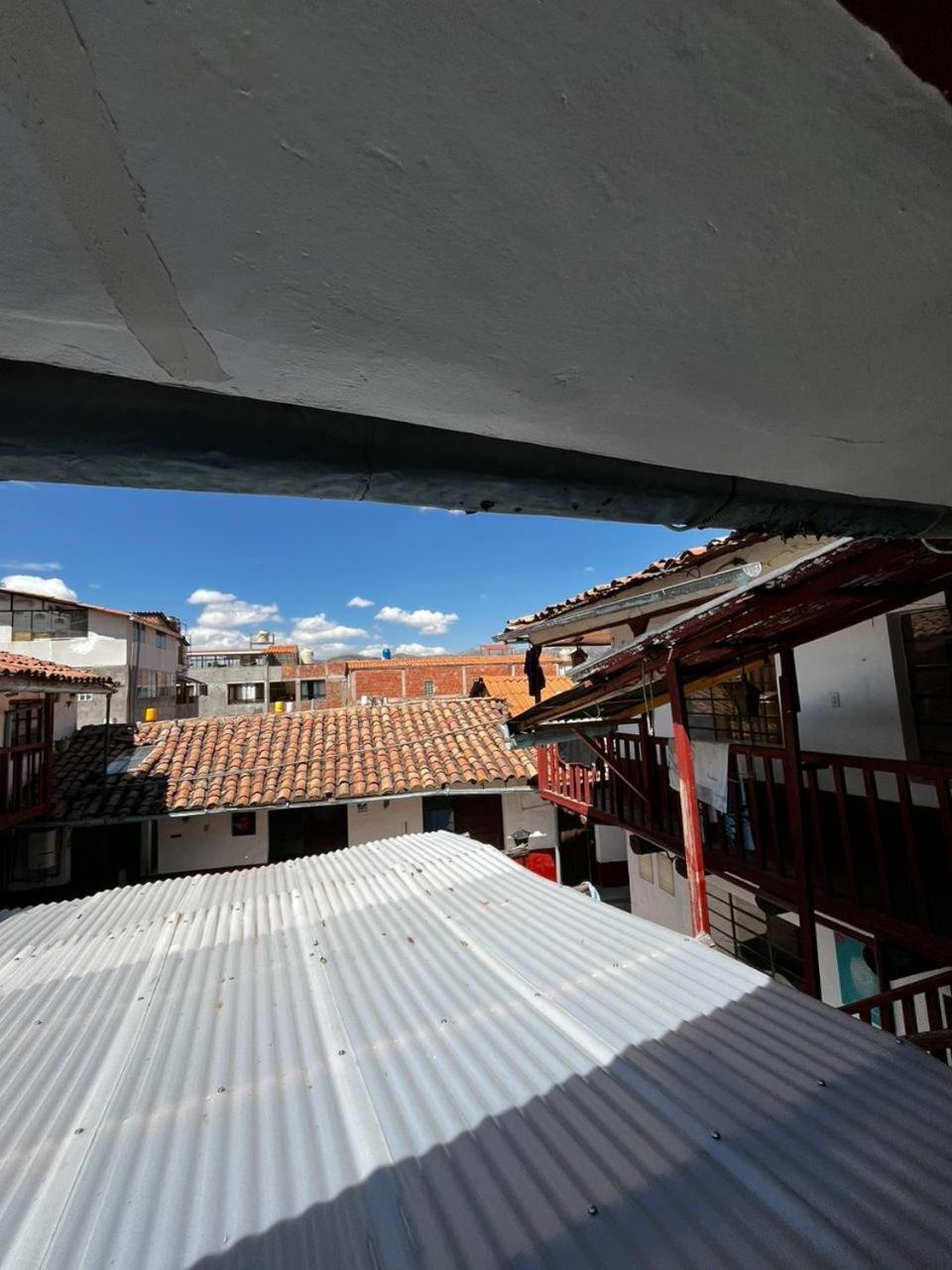 Hostel Rivendell Cusco Eksteriør billede