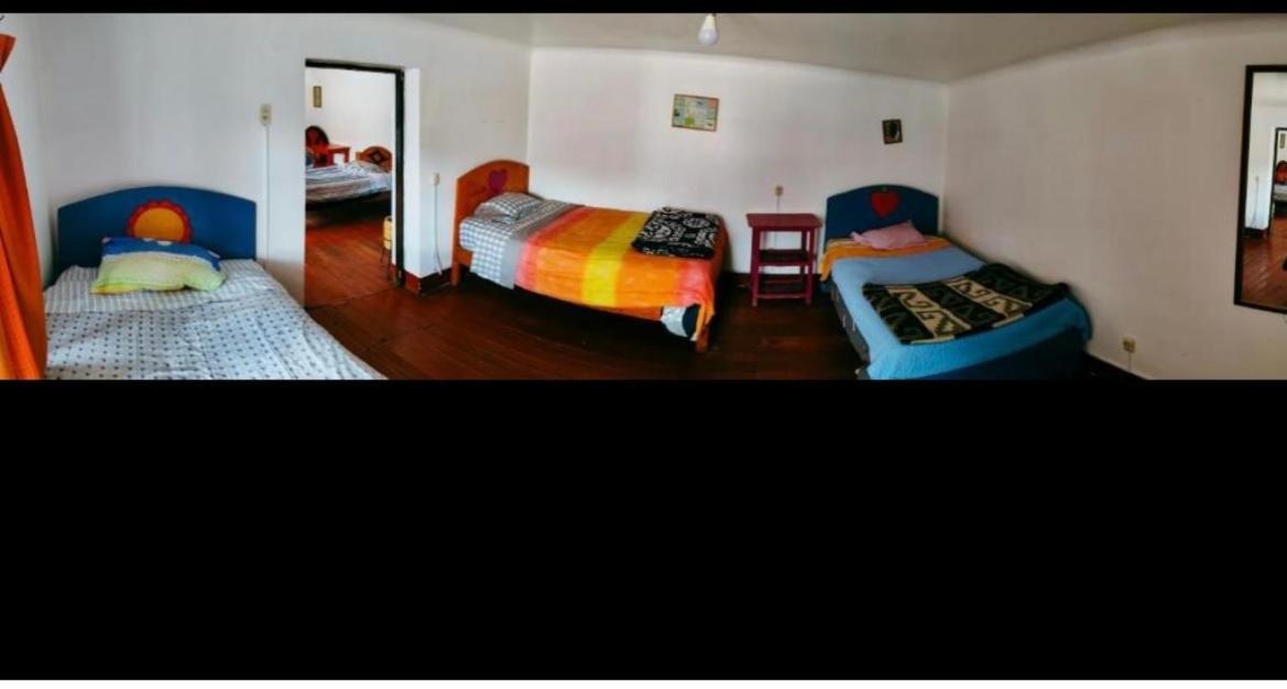 Hostel Rivendell Cusco Eksteriør billede