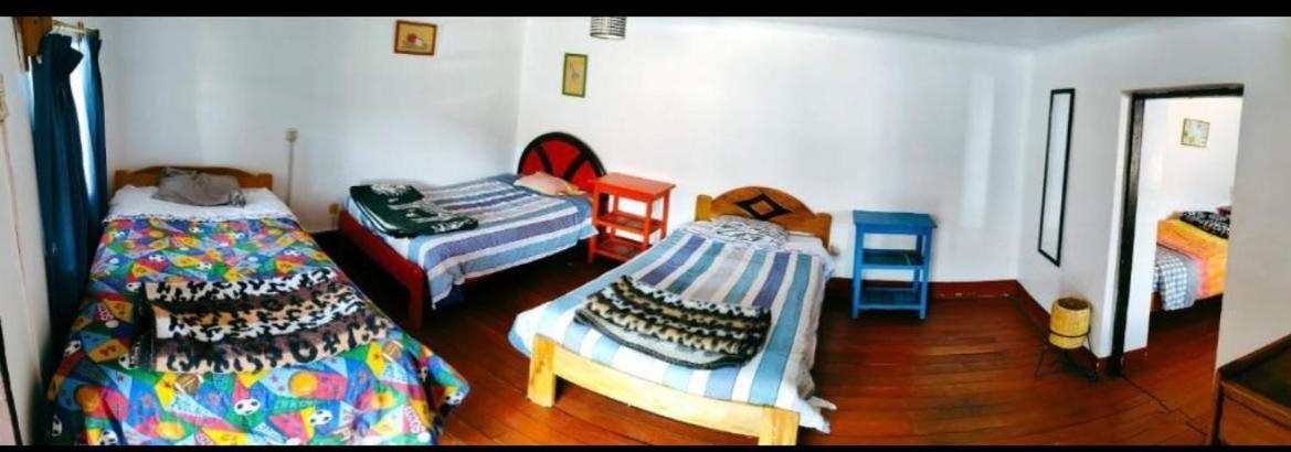Hostel Rivendell Cusco Eksteriør billede